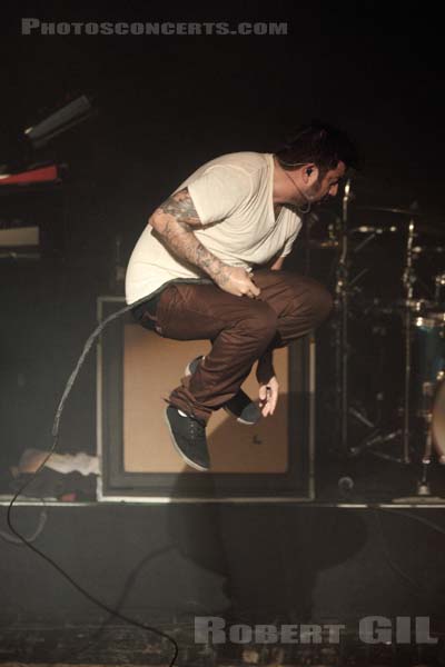 DEFTONES - 2013-02-22 - PARIS - Le Trianon - Camillo Wong Moreno